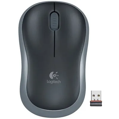 Bežični miš LOGITECH M185 EER2