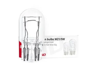 Auto sijalica halogena W21/5W W3X16Q AMIO