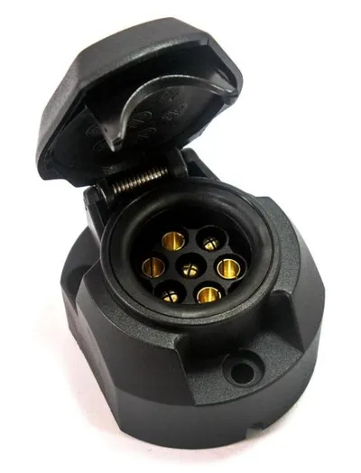 Adapter za auto prikolicu 7PIN AMIO