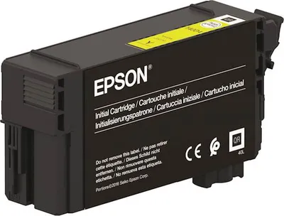 Tinta EPSON XD2 SC-T3100/T5100 Yellow