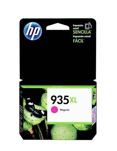 Tinta HP 935XL magenta C2P25AE