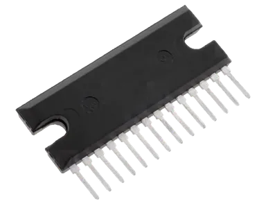 Integralno kolo LA4440