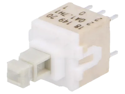 Prekidač 0.1A 32V