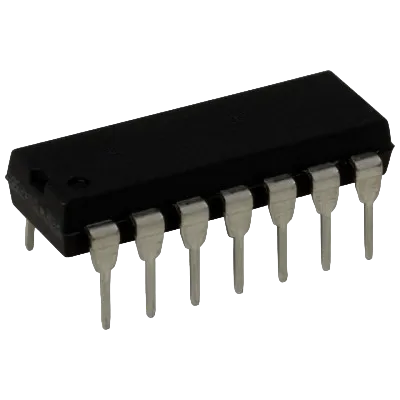 Integralno kolo SN74LS92