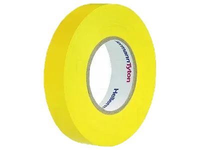 Izolir traka 15mm 10m žuta