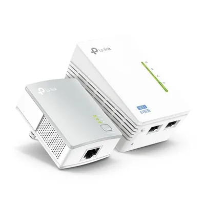 WiFi Range Extender TP-LINK TL-WPA4220-KIT-EU-V3