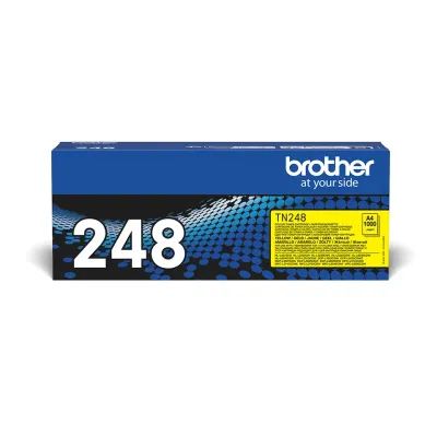 Toner BROTHER TN-248Y yellow