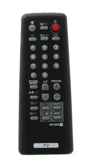 Daljinski upravljač za SONY TV RM869