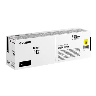 Toner CANON CRG-T12 yellow