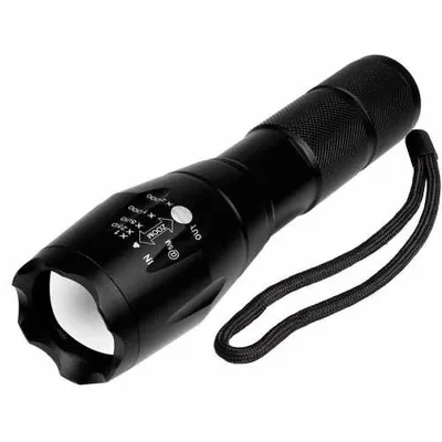 Ručna LED svjetiljka WELL 600lm