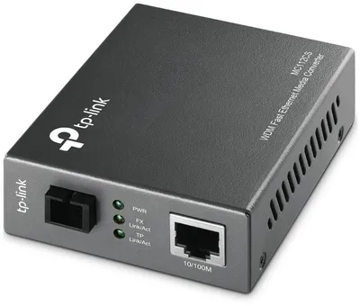 Medijski konverter TP-LINK MC112CS