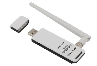 Wireless USB adapter TP-LINK TL-WN722N