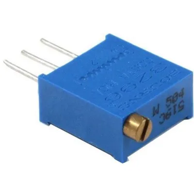 Linearni potenciometar 3296W-1-201LF-200K