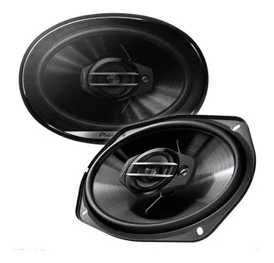 Ovalni auto zvučnici 6x9" 16x24cm 400W PIONEER TS-G6930F