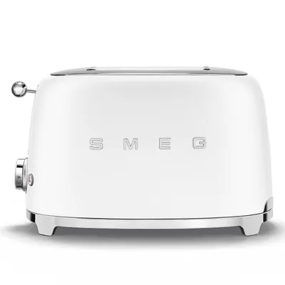 Toster SMEG TSF01WHMEU