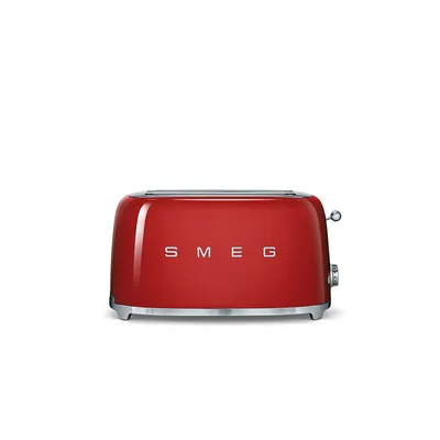 Toster SMEG TSF02RDEU