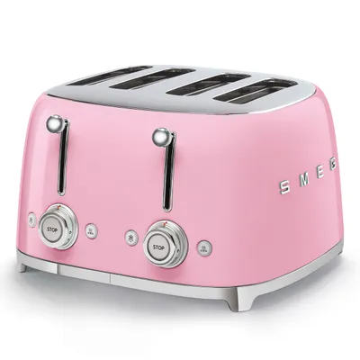 Toster SMEG TSF03PKEU