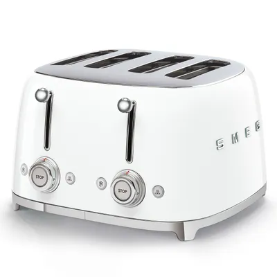 Toster SMEG TSF03WHEU