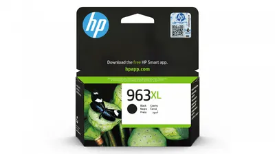 Tinta HP 963XL crna 3JA30AE