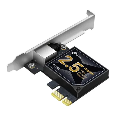 Mrežna kartica PCI Express 2.5 Gigabit TP-LINK TX201