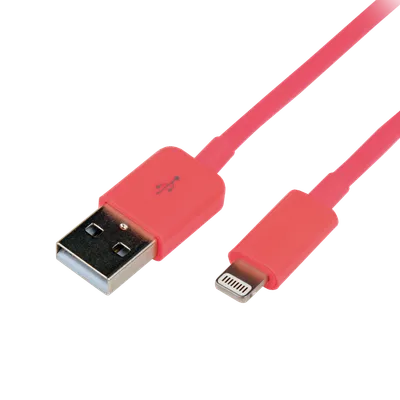 Kabal USB-A na lighting LOGILINK 1m