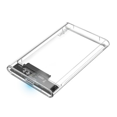 Eksterno kućište za HDD/SDD 2.5" LOGILINK