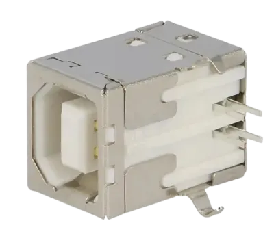 Konektor USB-B 2.0 LUMBERG