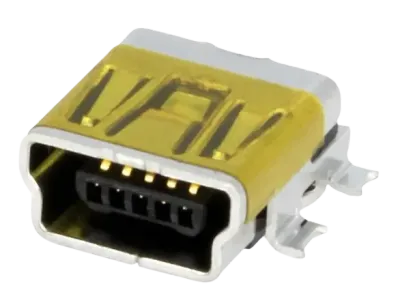 Konektor mini USB-B 5 PIN