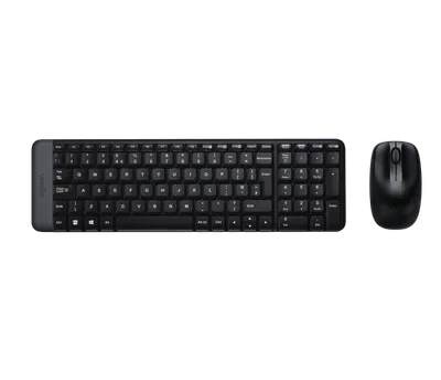 Set tastatura i miš LOGITECH MK220