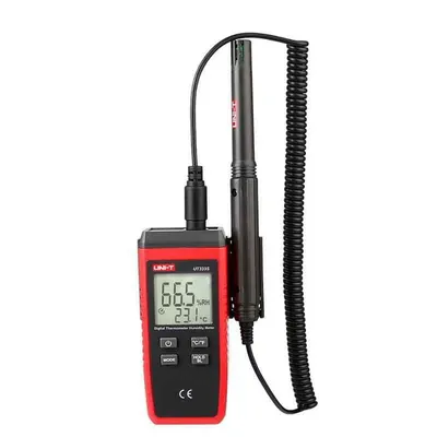 Digitalni mjerač temperature i vlažnosti UT-333S UNI-T