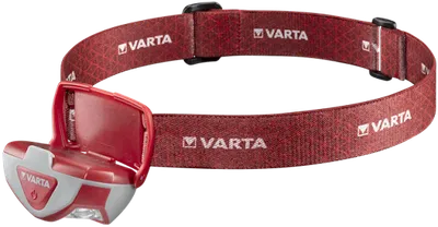 Naglavna LED lampa VARTA H20