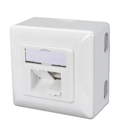 Mrežna utičnica RJ45 CAT6 DN-9006-N