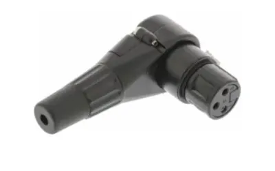 Audio konektor XLR 3 PIN SWOP15903B