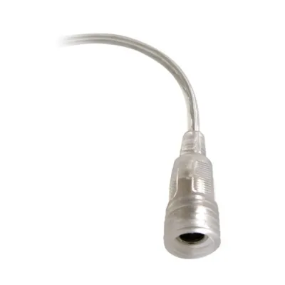 Napojni konektor 5.5x2.1mm vodonepropusni ženski