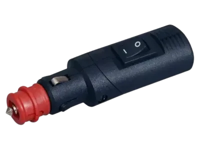 Utikač za auto upaljač 12/24V