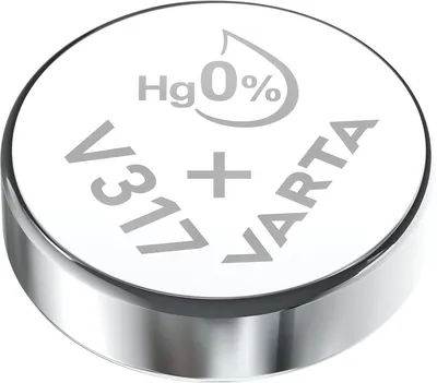 Baterija V317 VARTA