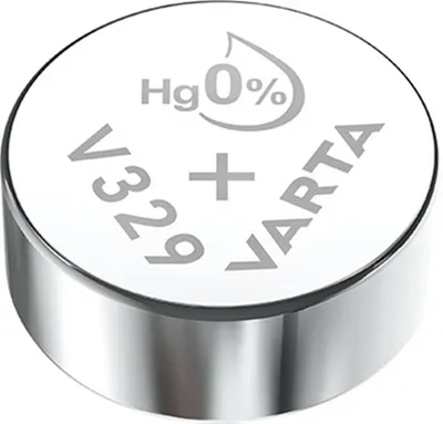 Baterija V329 VARTA