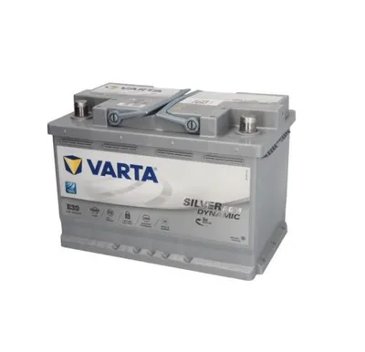 Akumulatorska olovna baterija 12V 70Ah VARTA Silver Dynamic AGM