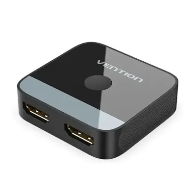 Dvosmjerni HDMI 2-port switch 4K VENTION