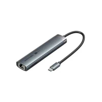 Multiport 6u1 VENTION USB-C HUB