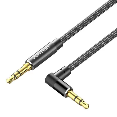 Ugaoni AUX kabal stereo VENTION 1m