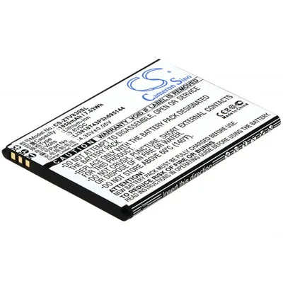 Baterija za telefon ZTE KIS 3 MAX VHBW 3.8V 1850mAh