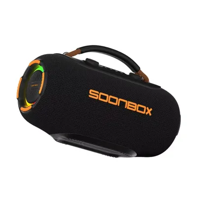 Prijenosni bluetooth zvučnik SOONBOX S9803PRO crni