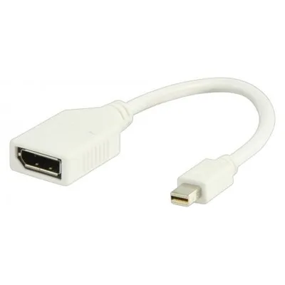 Adapter mini DisplayPort na DisplayPort VALUELINE 0.2m