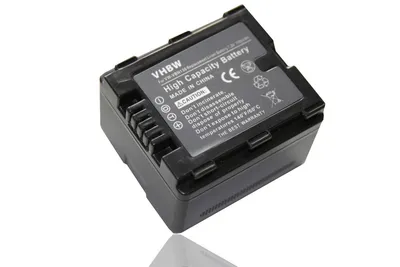 Baterija za fotoaparat Panasonic VW-VBN130 VHBW 7.2V 1100mAh