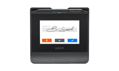 Set za elektronski potpis WACOM STU540CHW