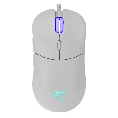Gaming miš WHITE SHARK GM-5010 Bagdemagus bijeli