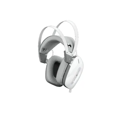 Gaming slušalice sa mikrofonom WHITE SHARK PL GH-2446 Gottan bijele