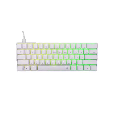 Gaming tastatura WHITE SHARK Shinobi -2 GK-004232 bijela