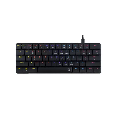Gaming tastatura WHITE SHARK GK-006131 Nagmaki Crna